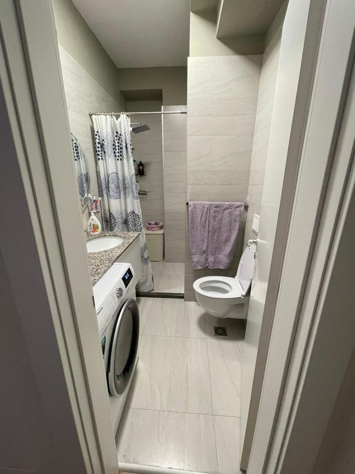 Garden Building Luxury Apartment Тирана Екстер'єр фото