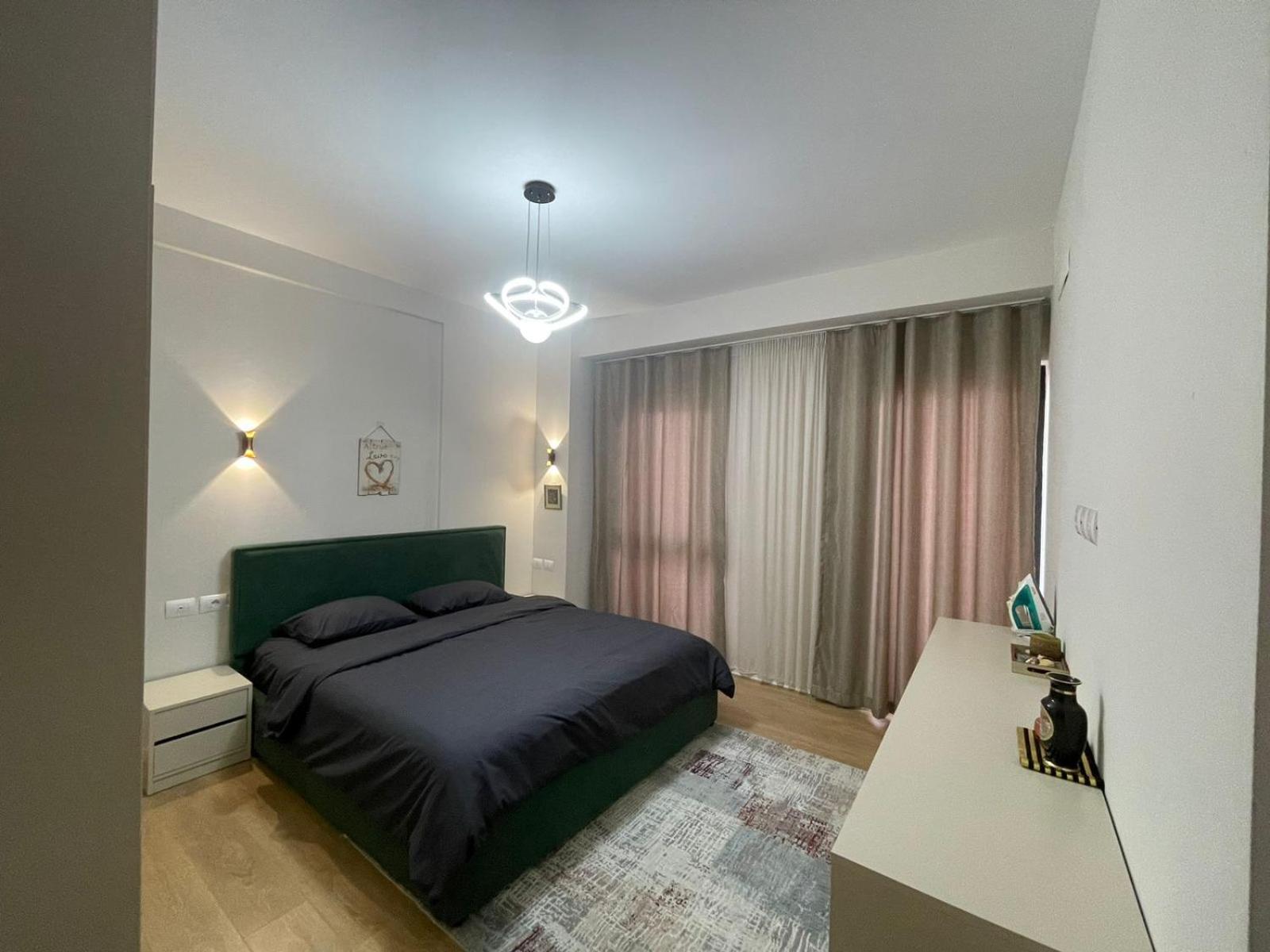 Garden Building Luxury Apartment Тирана Екстер'єр фото