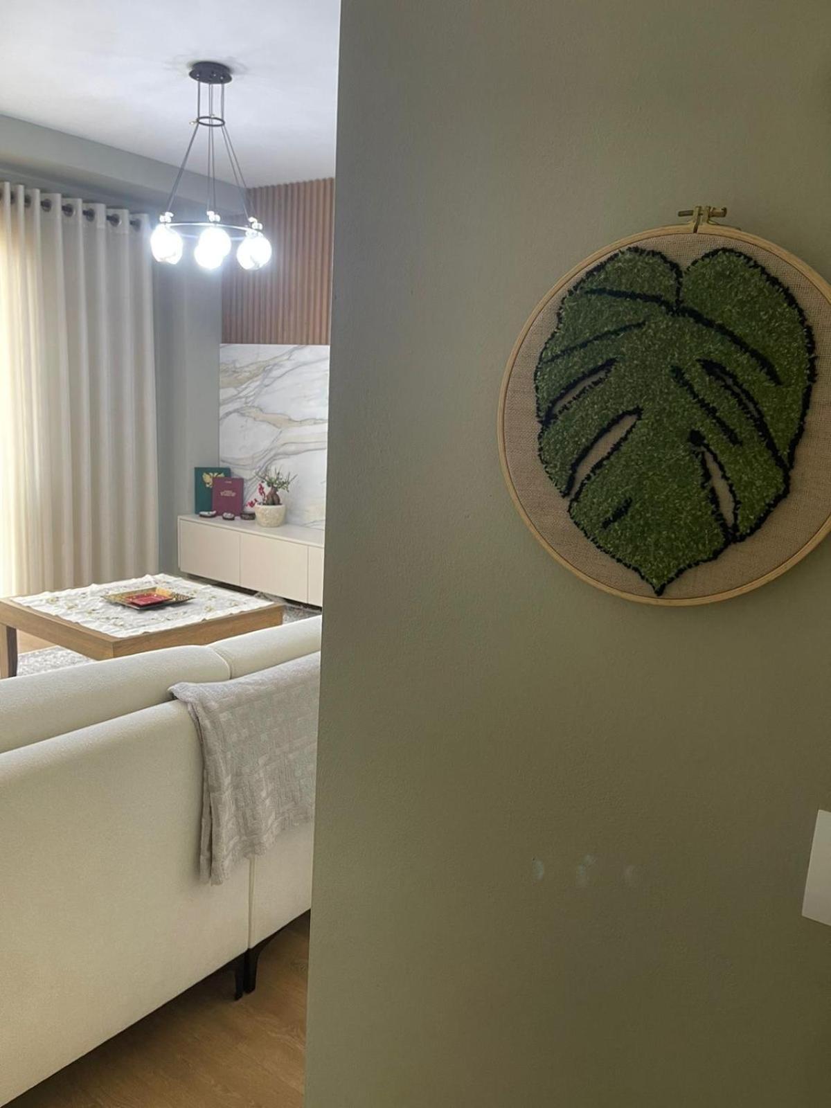 Garden Building Luxury Apartment Тирана Екстер'єр фото